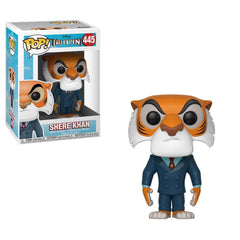 Funko Pop! Disney - Tale Spin Shere Khan (445) Figurines