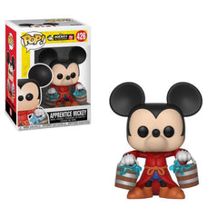 Funko Pop! Disney - Mickey The True Original 90 Years Apprentice (426) Figurines
