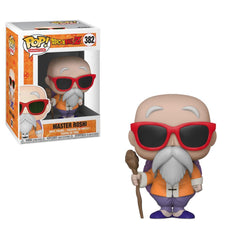 Funko POP! Animation - Dragonball Z - Master Roshi (382)