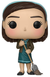 Funko POP! Movies - The Shape of Water - Elisa Esposito w/ Broom (626)