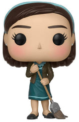 Funko POP! Movies - The Shape of Water - Elisa Esposito w/ Broom (626)