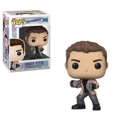 Funko Pop! Marvel - Runaways Chase Stein (360) Figurines