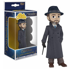 Funko Rock Candy - Fantastic Beasts The Crimes Of Grindelwald Albus Dumbledore Figurines