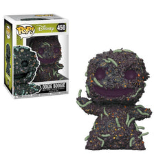 Funko Pop! Disney - The Nightmare Before Christmas Oogie Bogie (450) Figurines