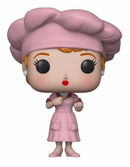 Funko Pop! Television - I Love Lucy (Factory) (656) Figurines