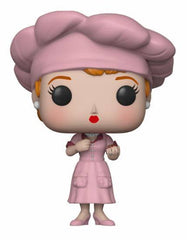 Funko Pop! Television - I Love Lucy (Factory) (656) Figurines