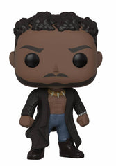 Funko POP! Marvel - Black Panther - Erik Killmonger (Scars) (386)