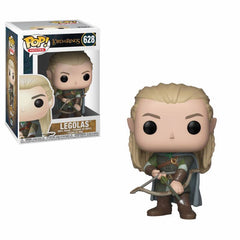 Funko Pop! Movies - The Lord Of The Rings Legolas (628) Figurines