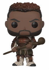 Funko Pop! Marvel - Black Panther Mbaku (388) Figurines