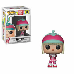 Funko POP! Disney - Ralph Breaks The Internet - Taffyta (12)