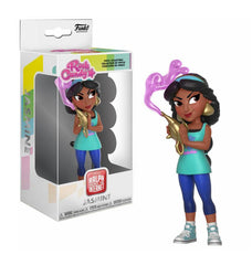 Funko Rock Candy - Ralph Breaks The Internet Jasmine Figurines