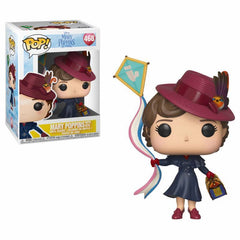 Funko Pop! Disney - Mary Poppins Returns (With Kite) (468) Figurines