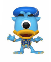 Funko Pop! Games - Disney: Kingdom Hearts 3 Donald (Monsters Inc.) (410) Figurines