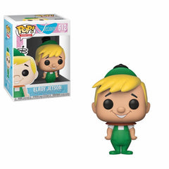 Funko Pop! Animation - The Jetsons Elroy Jetson (512) Figurines