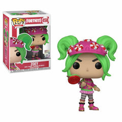 Funko Pop! Games - Fortnite Zoey (458) Figurines