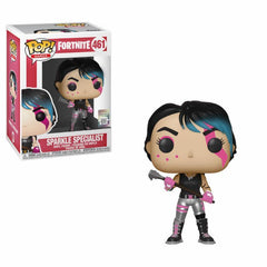 Funko Pop! Games - Fortnite Sparkle Specialist (461) Figurines