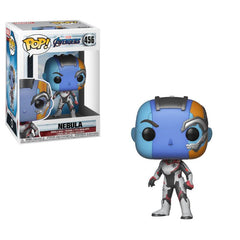 Funko POP! Marvel - Avengers : End Game - Nebula (456)