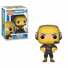 Funko Pop! Games - Fortnite Raptor (436) Figurines