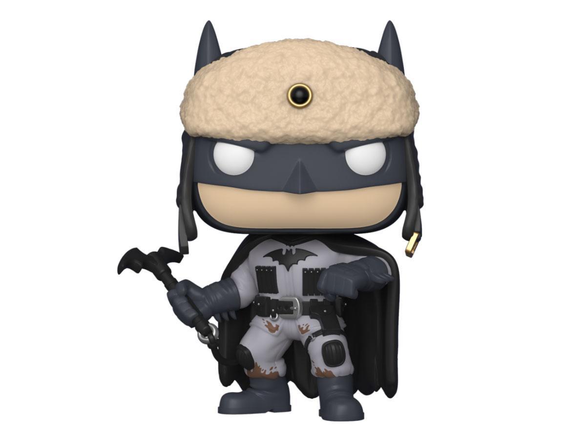 Funko Pop! Heroes - Dc Super Red Son Batman (°2003) (312) Figurines