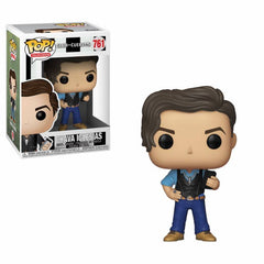 Funko Pop! Television - Club De Cuervos Chava Iglesias (761) Figurines
