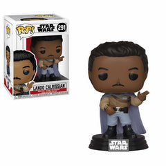 Funko POP! Star Wars - The Rise of Skywalker - General Lando Calrissian (291)