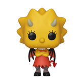 Funko POP! Television - The Simpsons, Treehouse of Horror - Demon Lisa (821)