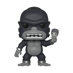 Funko POP! Television - The Simpsons, Treehouse of Horror - King Homer (822)