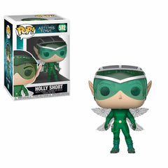 Funko POP! Disney - Artemis Fowl - Holly Short (572)