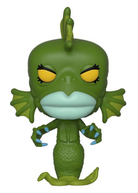 Funko POP! Disney - The Nightmare before Christmas S6 - Undersea Gal (601)