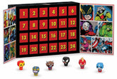 Funko Pocket Pop! - Marvel 80 Years Advent Calendar 2019 (24 Vinyl Figures) Figurines