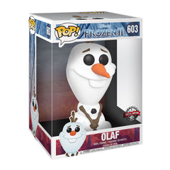 Funko POP! Disney - Frozen 2 - Olaf 10" (592) Exclusive