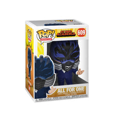 Funko POP! Animation - My Hero Academia S3 - All For One (609)