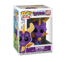 Funko Pop! Games - Spyro (529) Figurines
