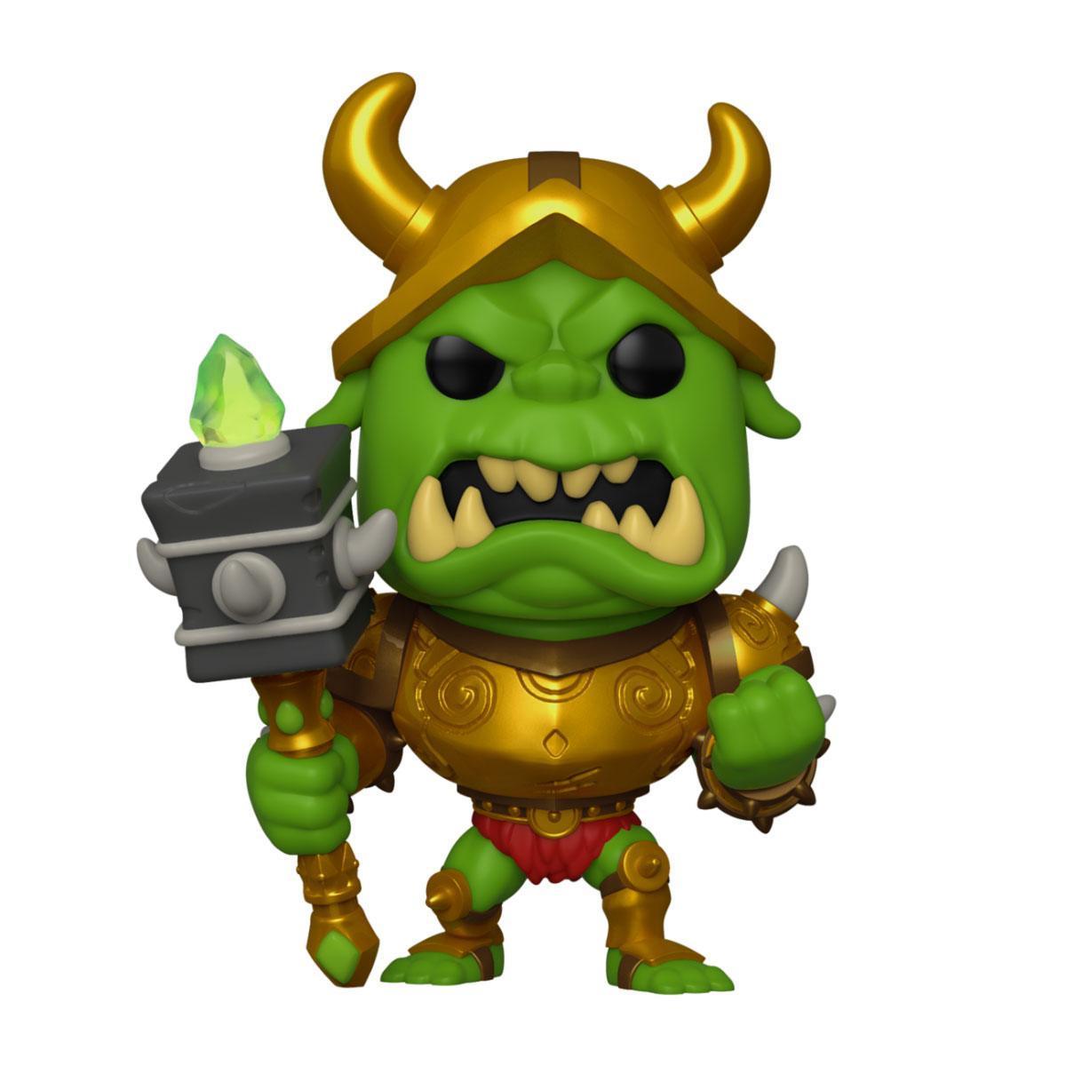 Funko Pop! Games - Spyro Gnasty Gnorc (530) Figurines