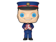 Funko Pop! Television - Doctor Who The Kerblam Man (900) Figurines