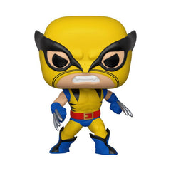 Funko POP! Marvel - Marvel 80 Years - Wolverine (First Appearance) (547)