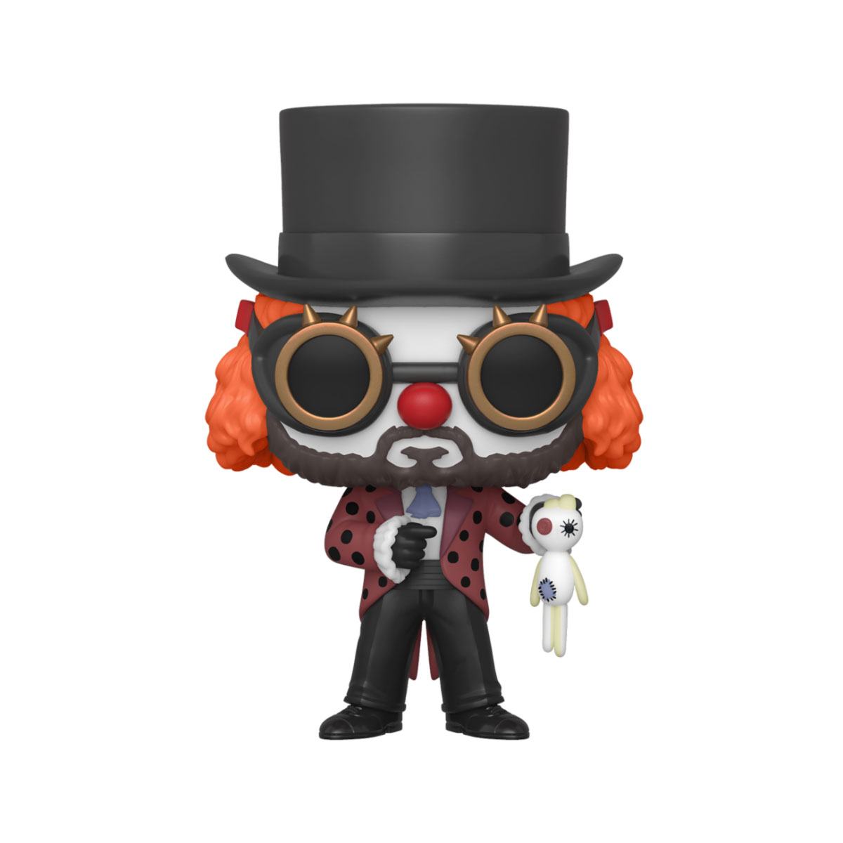 Funko POP! Television - La Casa de Papel - El Profesor (915)