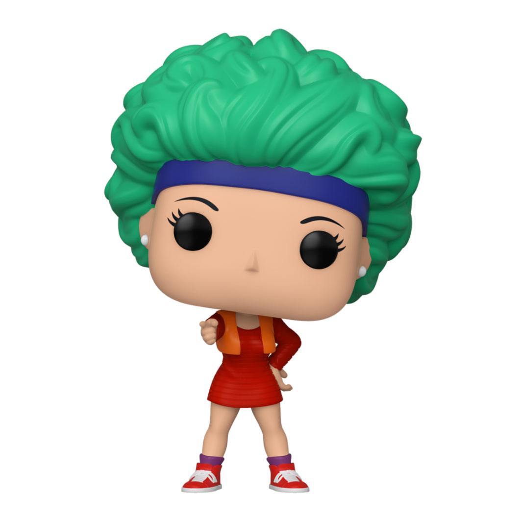 Funko Pop! Animation - Dragonball Z Bulma (707) Figurines
