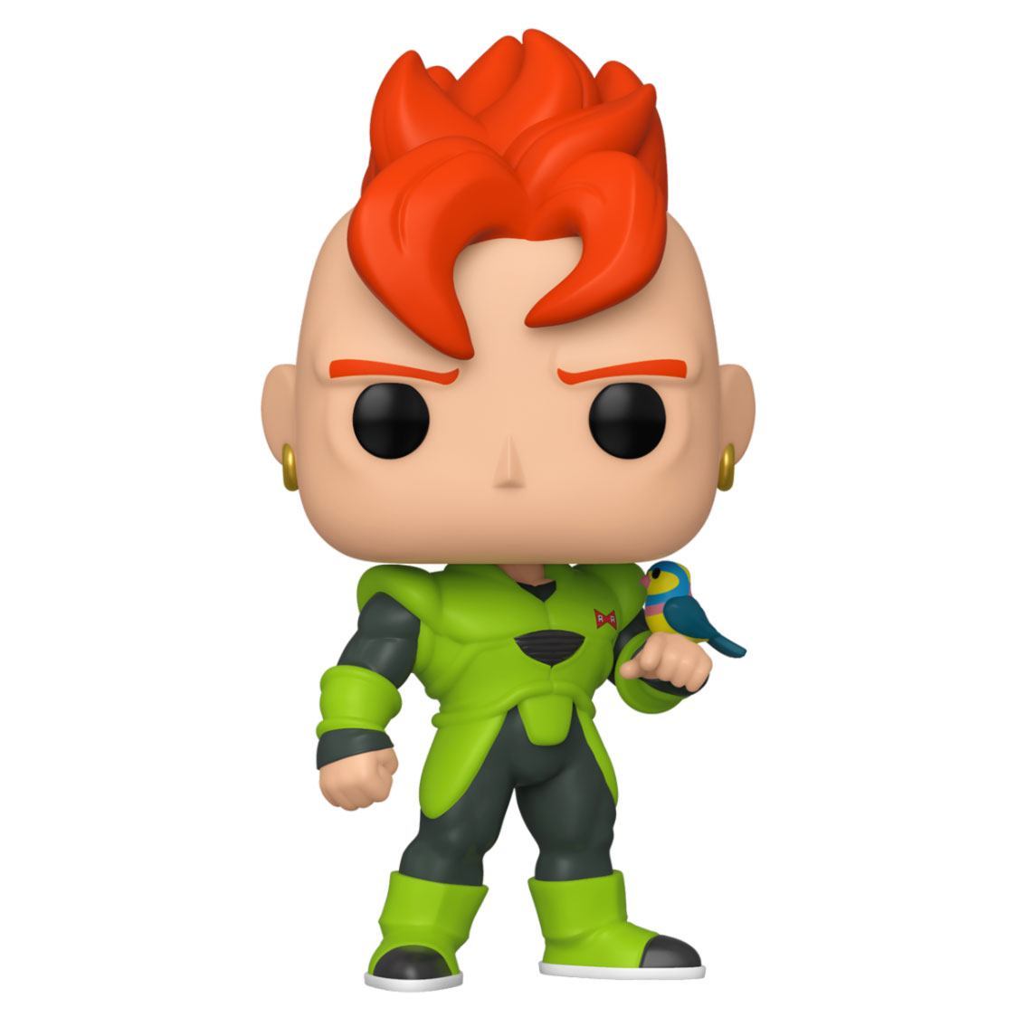 Funko Pop! Animation - Dragonball Z Android 16 (708) Figurines