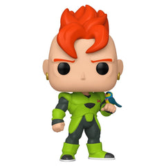 Funko Pop! Animation - Dragonball Z Android 16 (708) Figurines