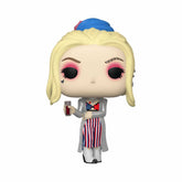 Funko POP! Heroes - Birds of Prey - Harley Quinn (Black Mask Club) (303)