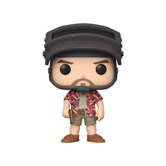 Funko Pop! Games - Pubg Sanhok Survivor (557) Figurines