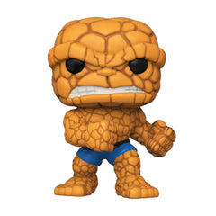 Funko POP! Marvel - Fantastic Four "4" - The Thing (560)