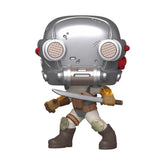 Funko Pop! Games - Rage #2 Immortal Shrouded (571) Figurines