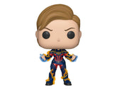Funko Pop! Marvel - Avengers: End Game Captain (W/ New Hair) (576) Figurines