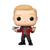 Funko Pop! Television - Black Mirror Robert Daly S04 E01 (Uss Calister) (943) Figurines