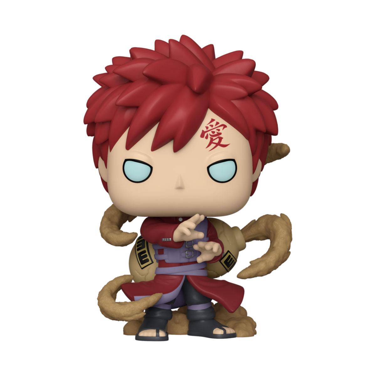 Funko POP! Animation - Naruto Shippuden - Gaara (728)