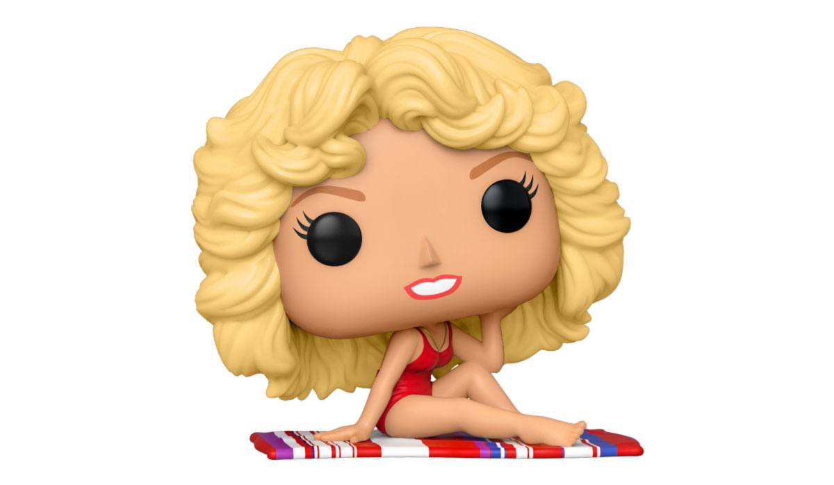 Funko POP! Icons - Charlies Angels - Farrah Fawcett (50)