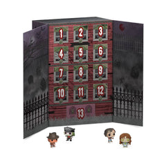 Funko Pocket POP! - Advent Calendar 2020 - 13-Day Spooky Countdown (13 Vinyl Figures)