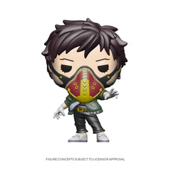 Funko POP! Animation - My Hero Academia - Overhaul (788)